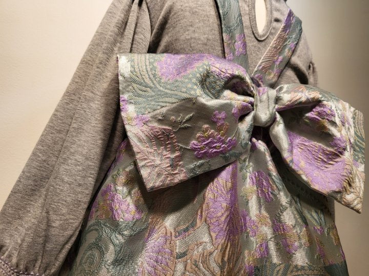 Jacquard dress
