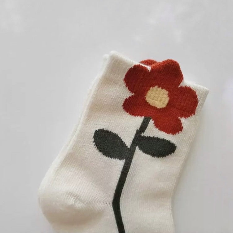 Rosa socks set