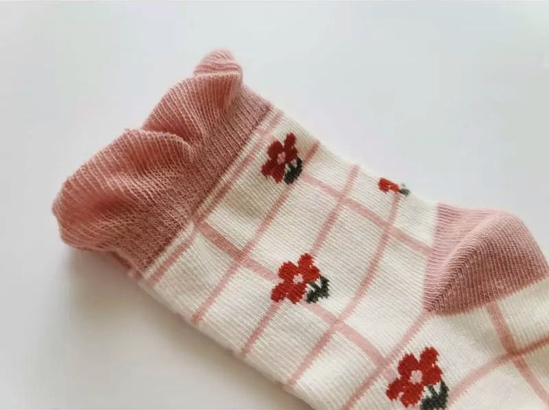 Rosa socks set