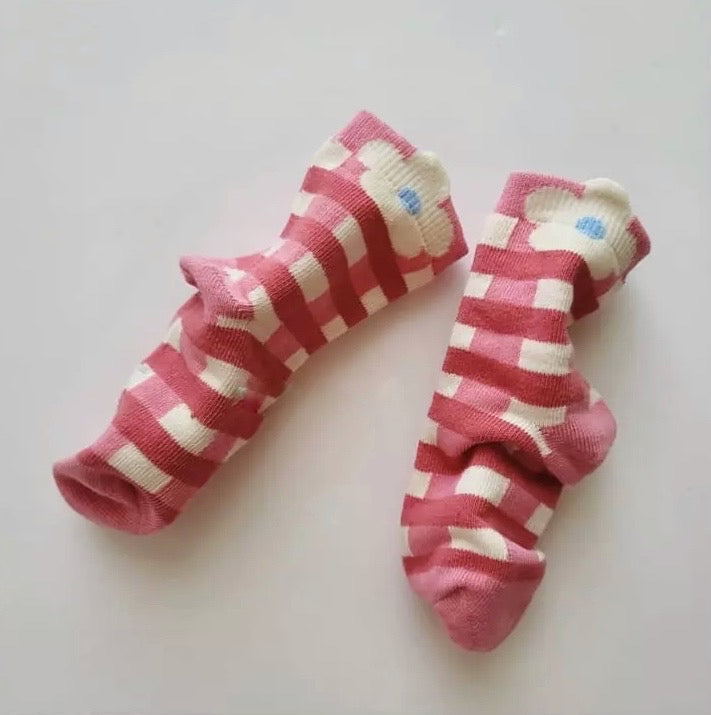 Berry socks set