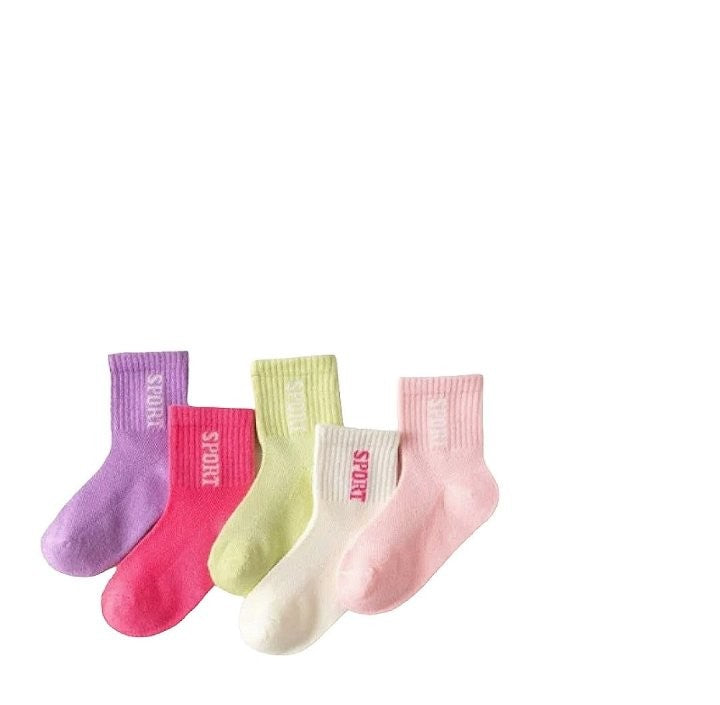 Sports socks set