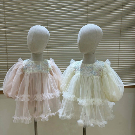 Marshmallow dress