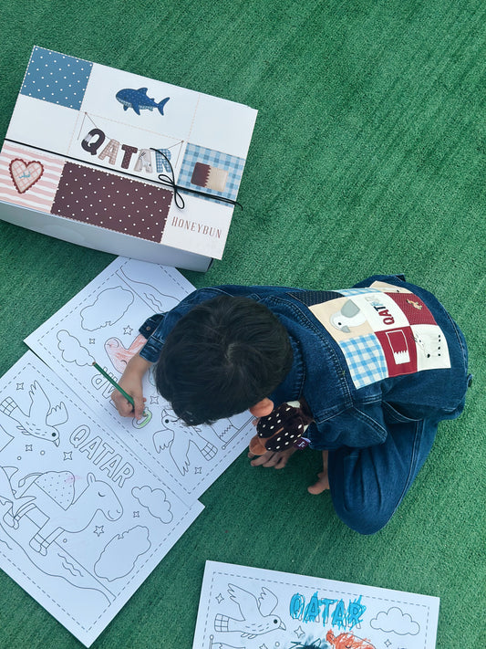 Coloring sheets pack