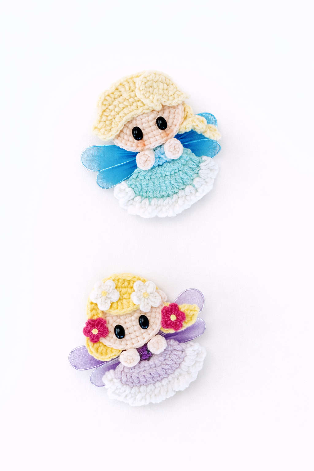 Fairy princess hairclip
