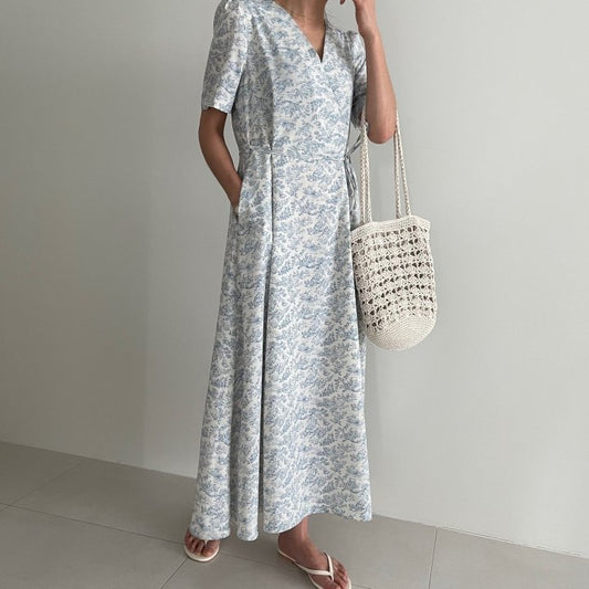 Adult sky dress