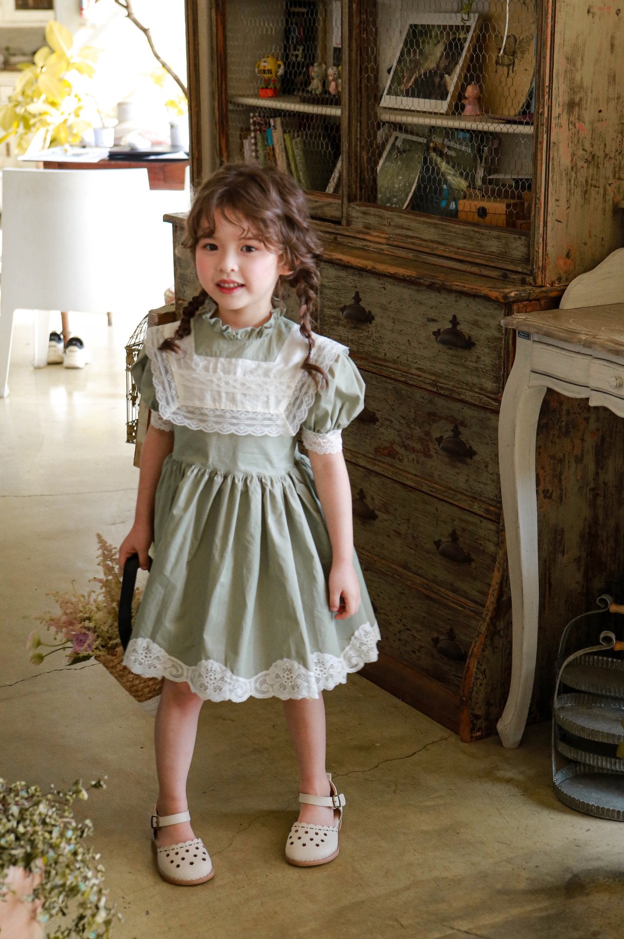Shabotte dress