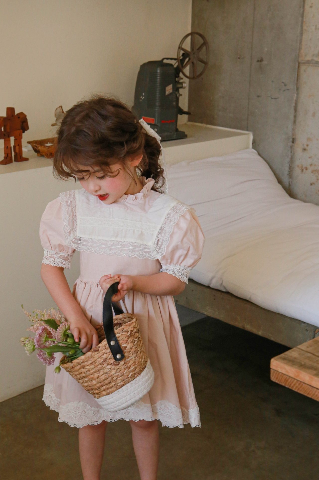 Shabotte dress
