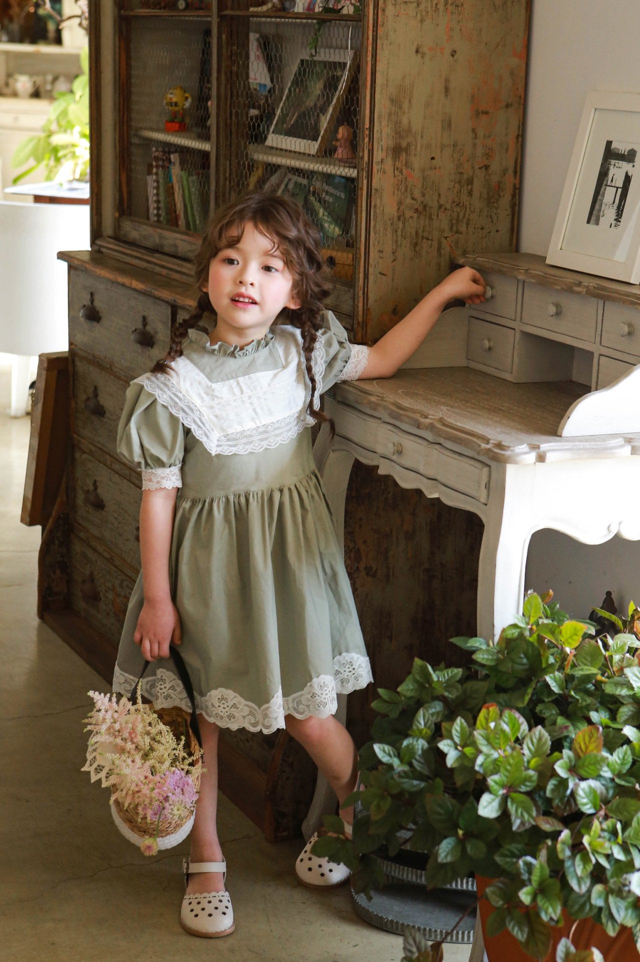 Shabotte dress