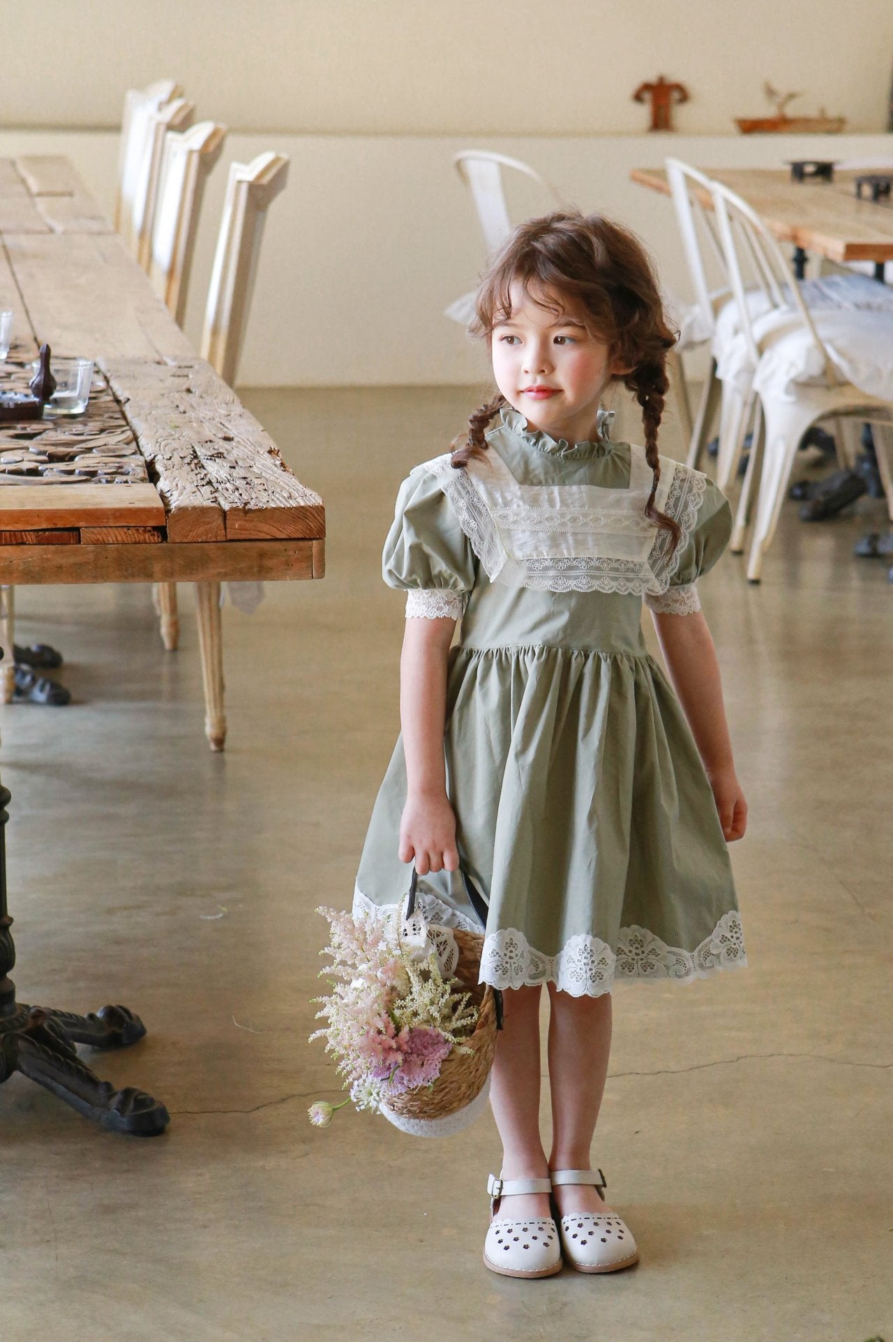 Shabotte dress