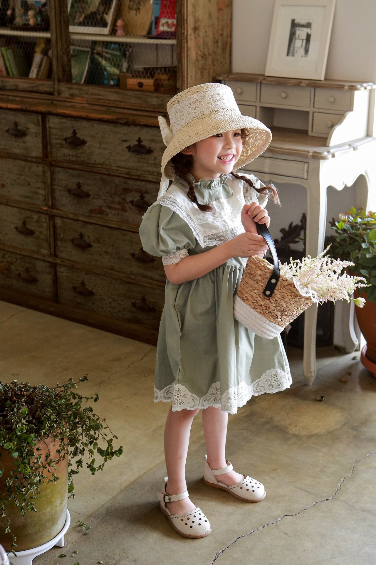 Shabotte dress