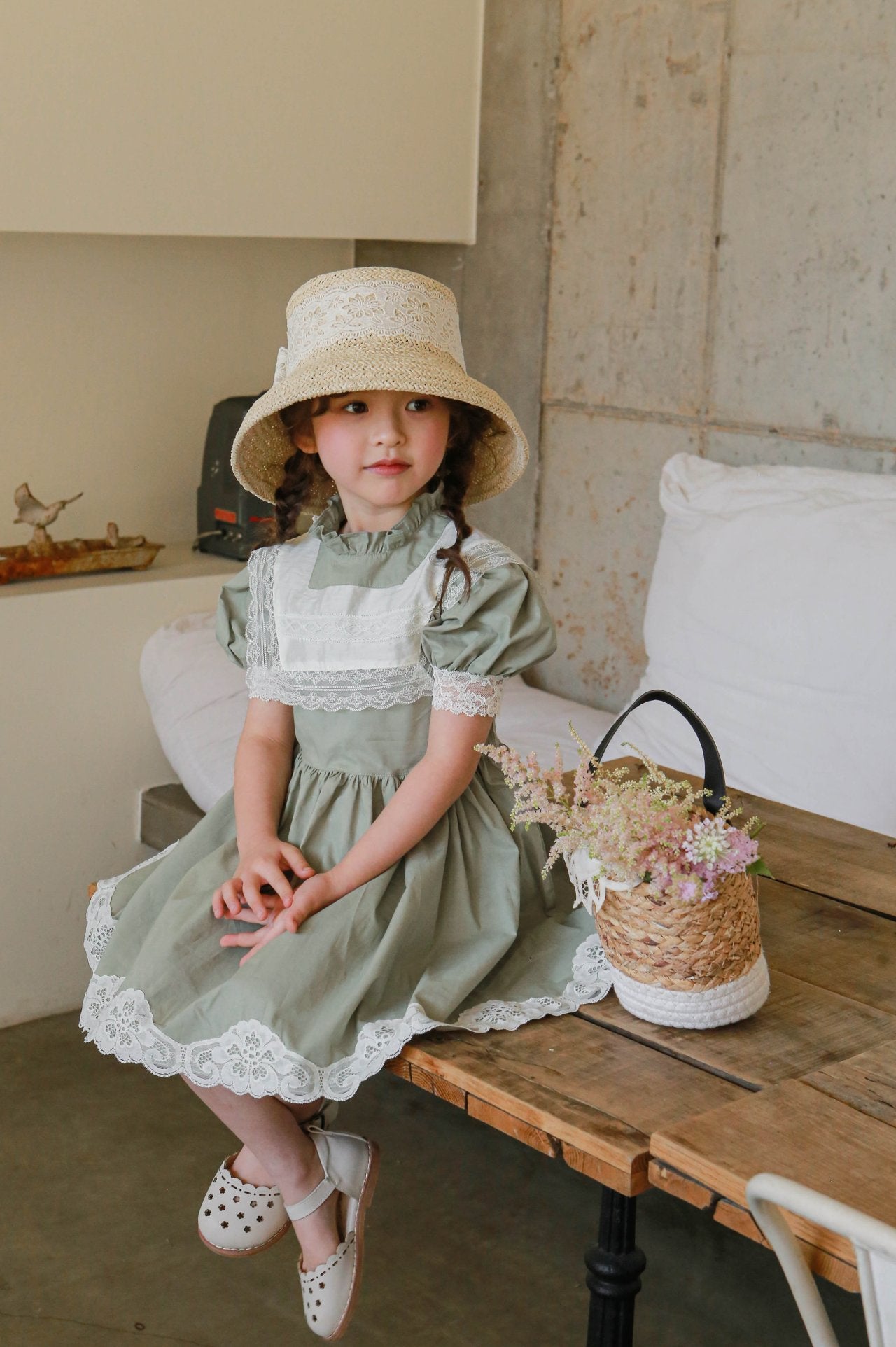 Shabotte dress
