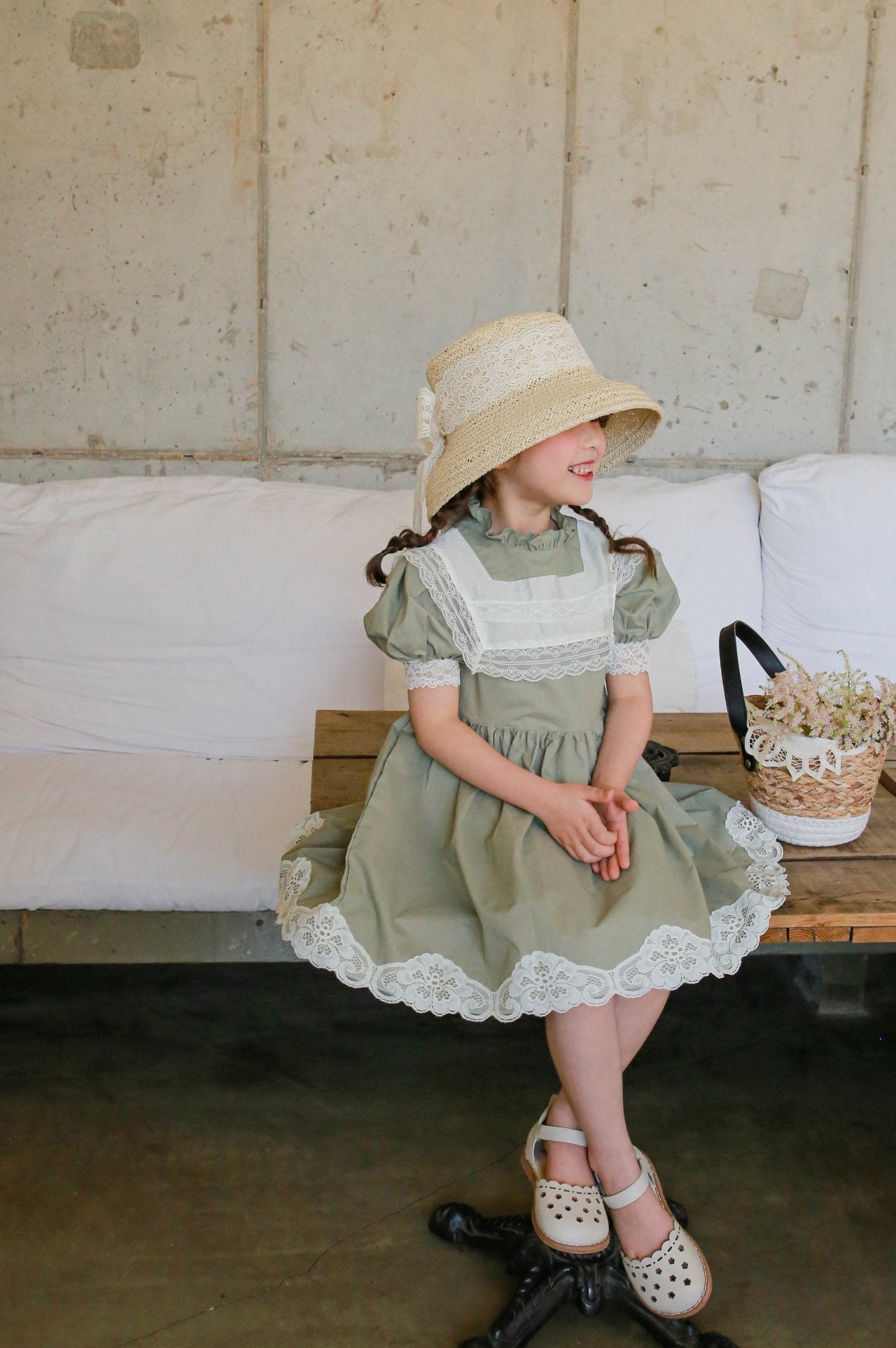 Shabotte dress