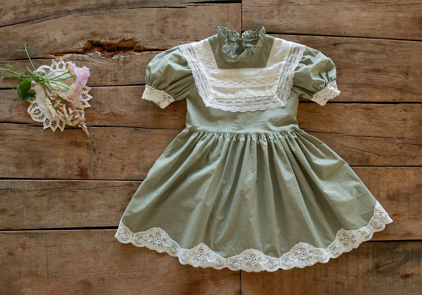 Shabotte dress