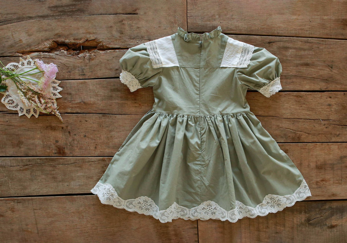 Shabotte dress