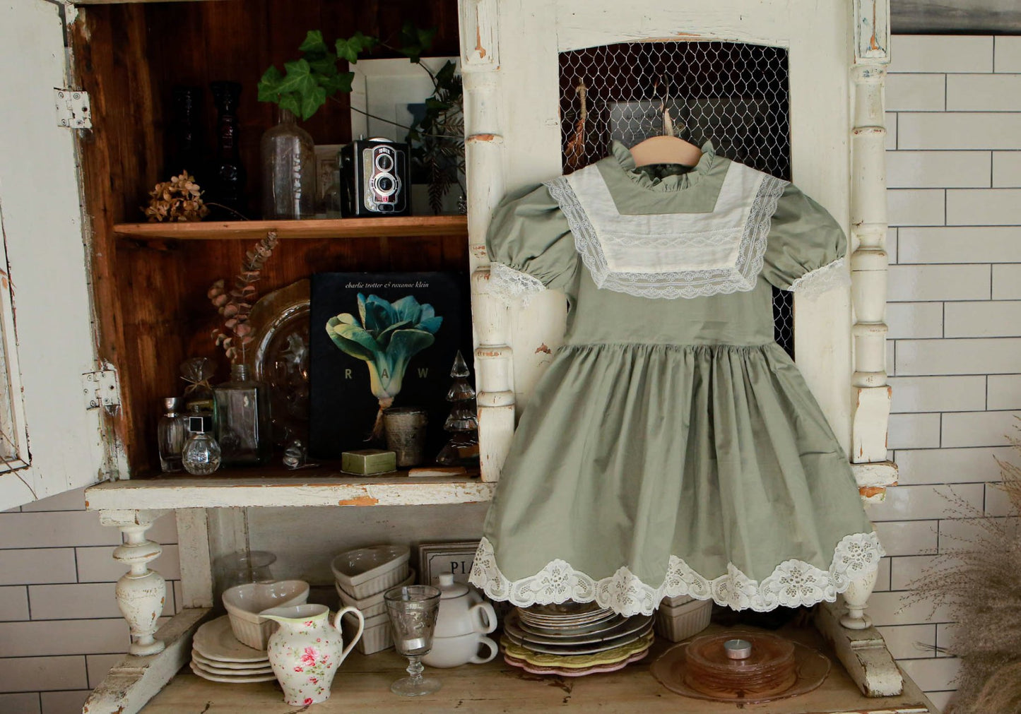 Shabotte dress