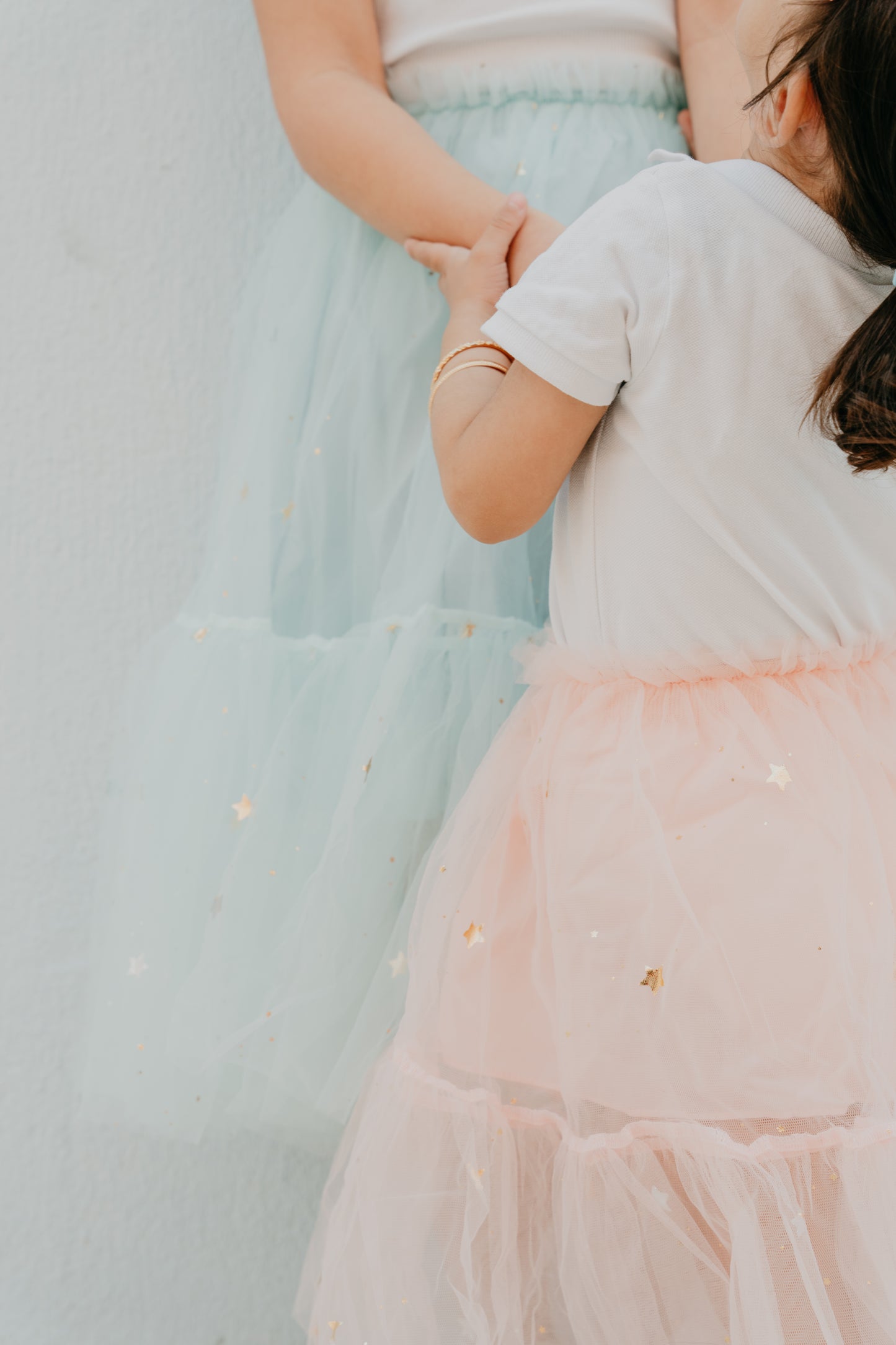 Stars tutu skirt