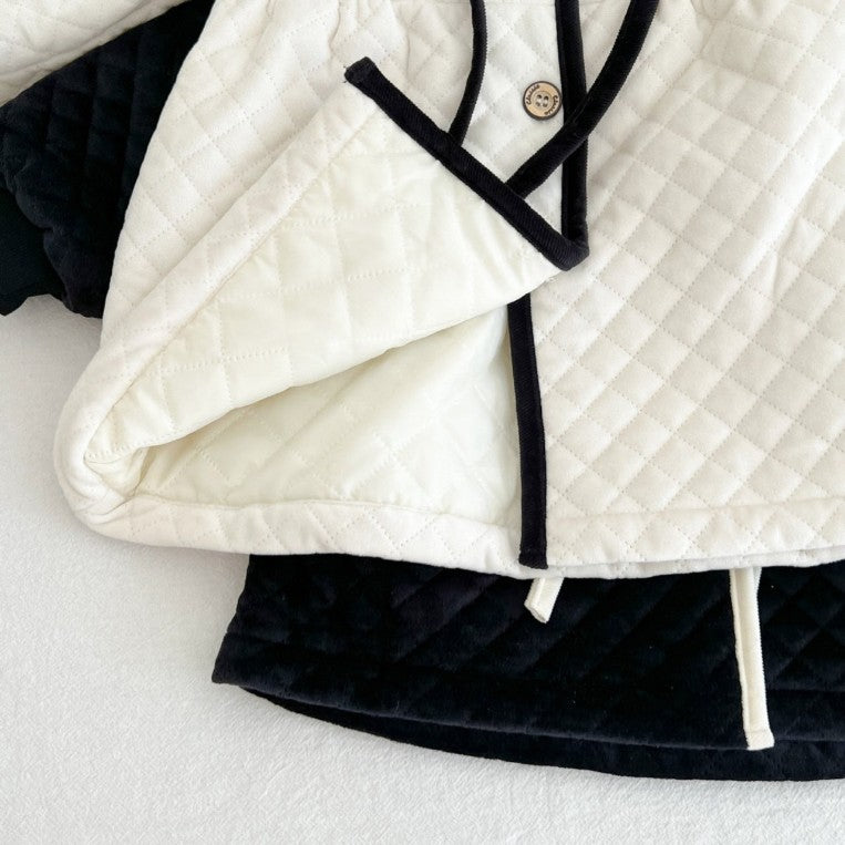 Coco quilting coat