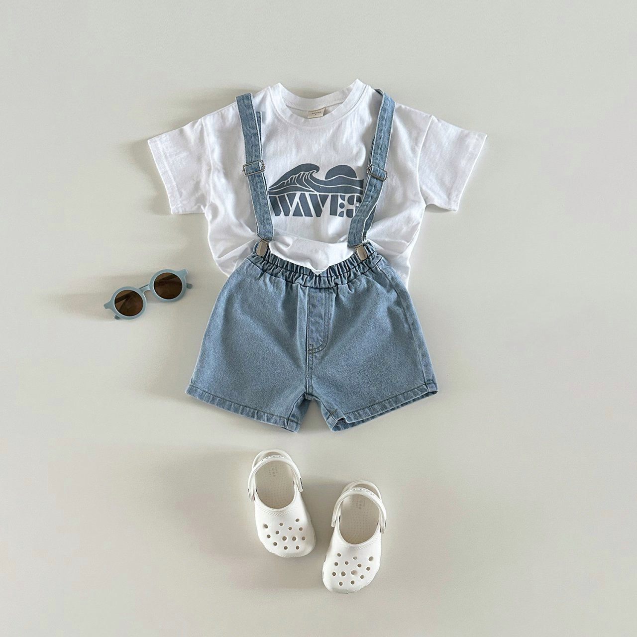 Wave tshirt