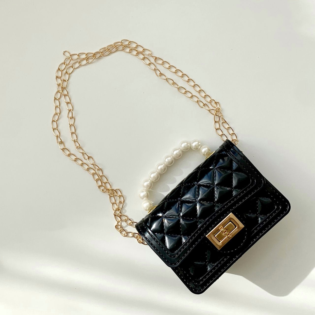 Pearl mini bag