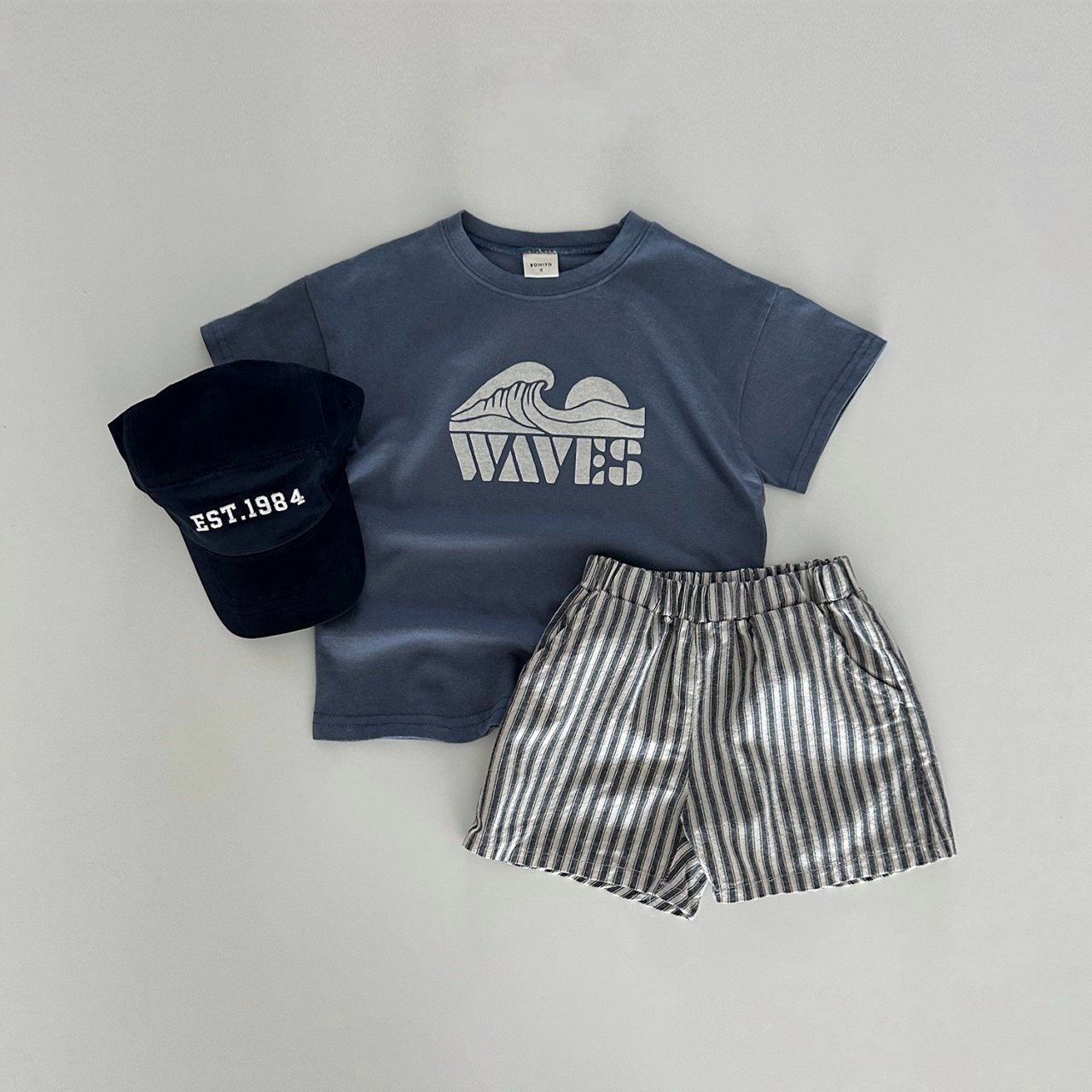 Wave tshirt