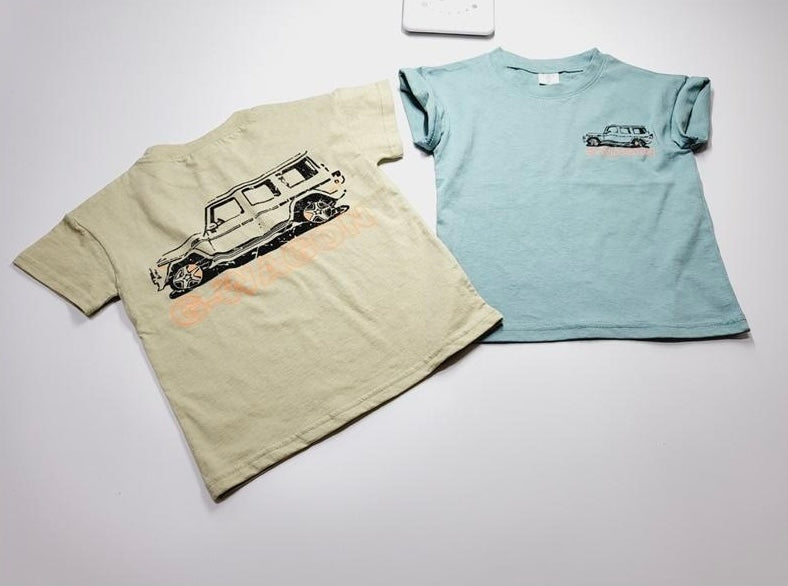 G wagon tshirt