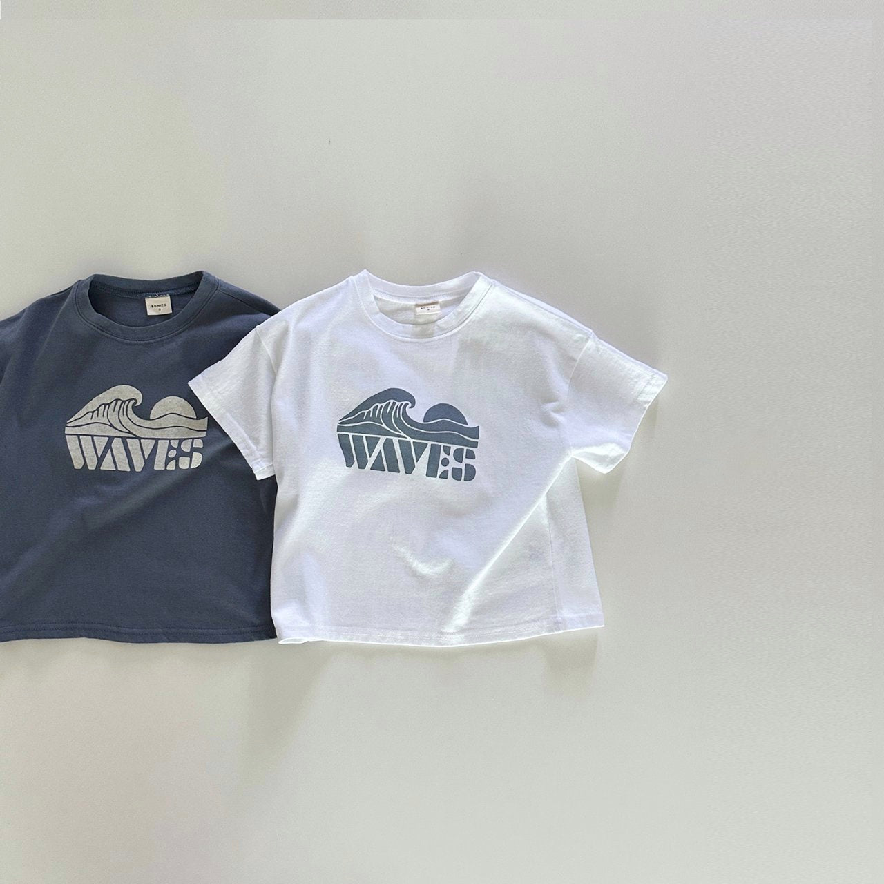 Wave tshirt