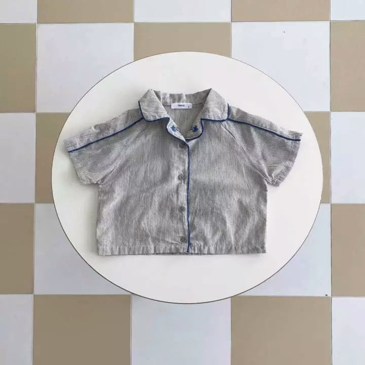 Palm shirt