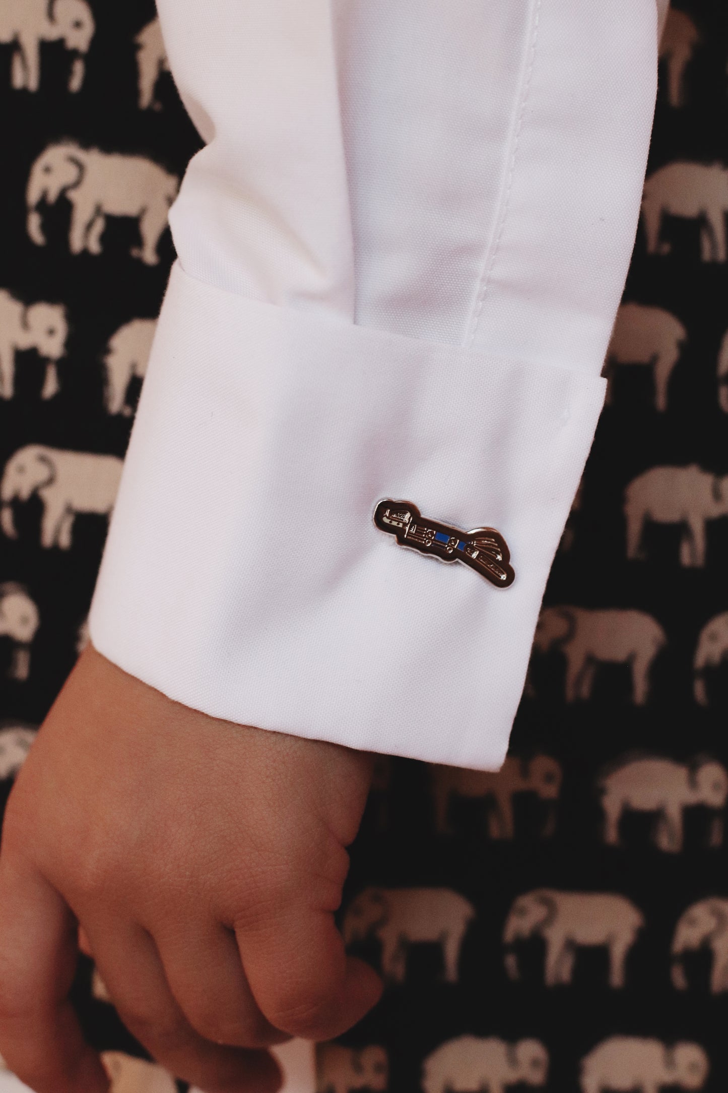 Saif cufflinks