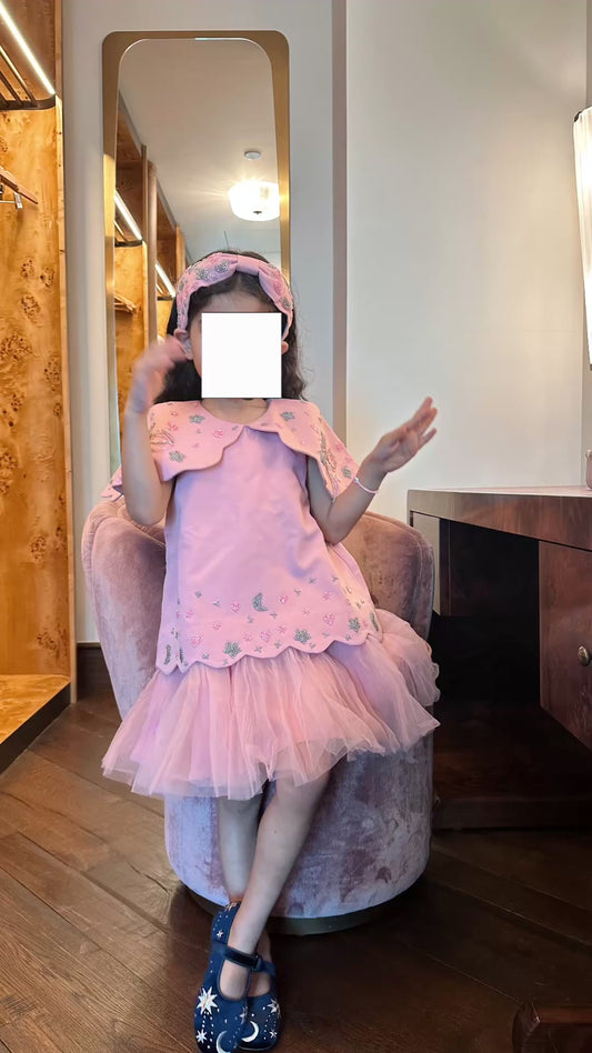 Princess Luna dress & hairband