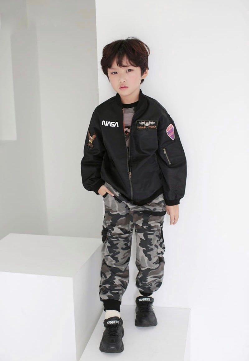 Army air blouson