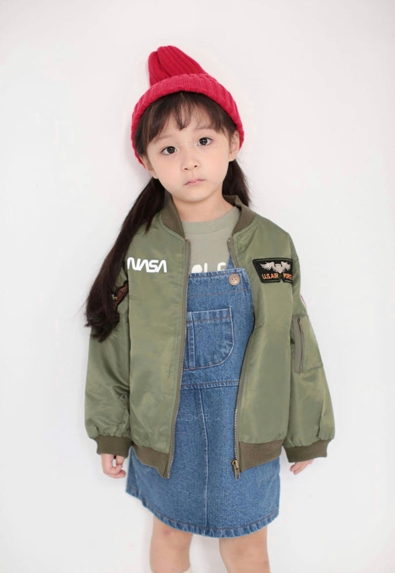 Army air blouson