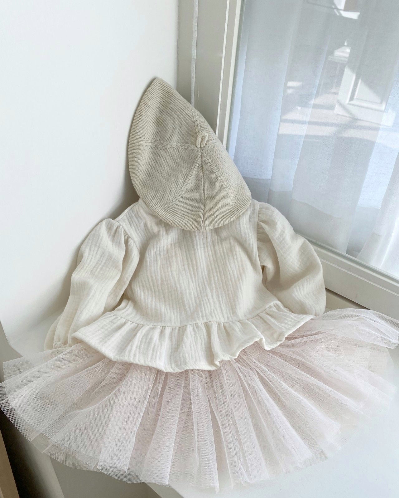 Ballerina suit