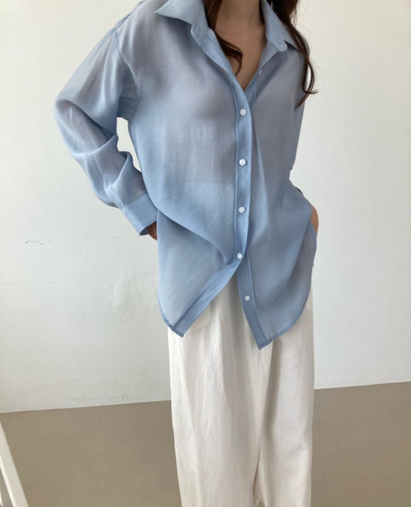 Summer breeze blouse