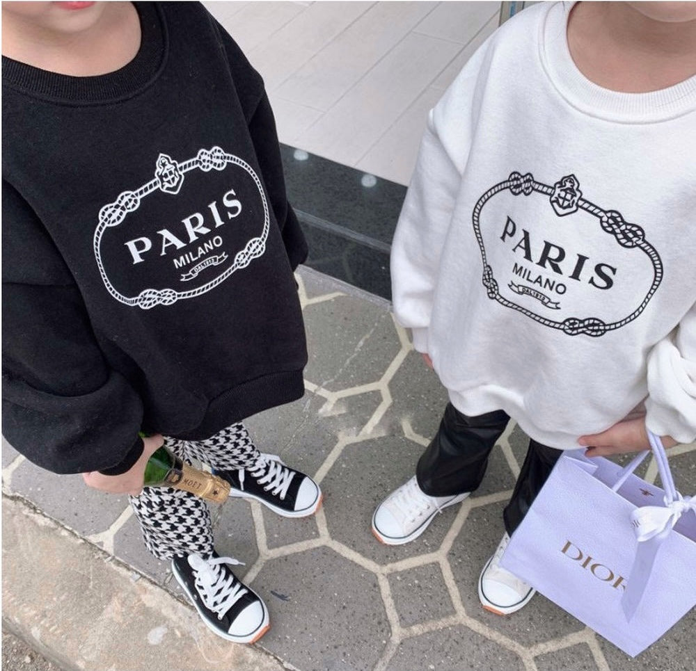 Paris pullover