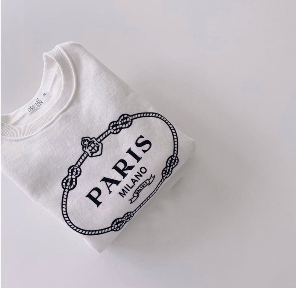 Paris pullover