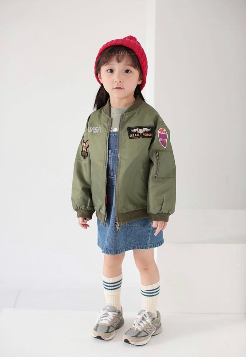 Army air blouson