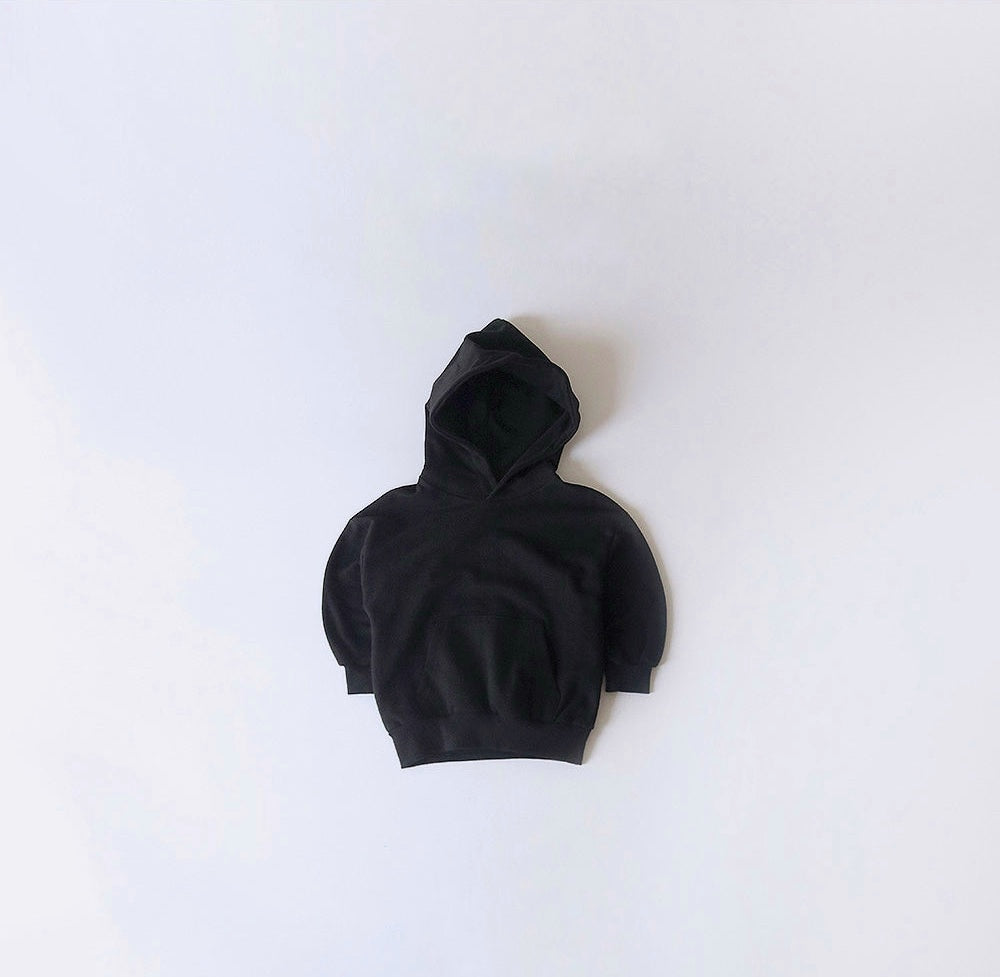 Basic hoodie set