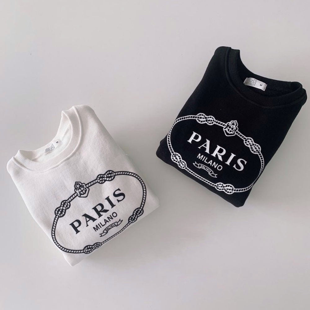 Paris pullover