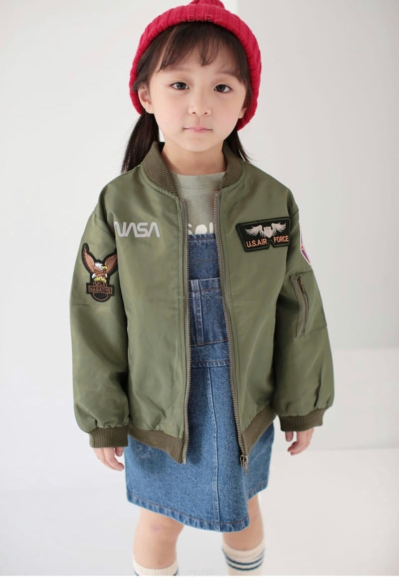 Army air blouson