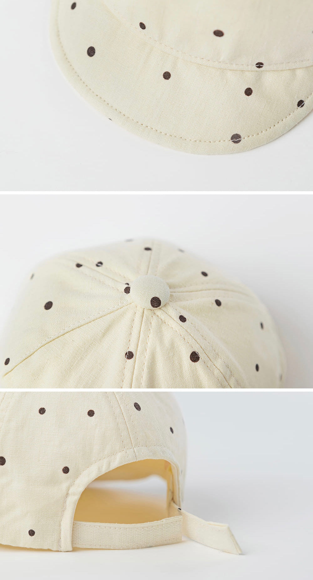 Dots cap