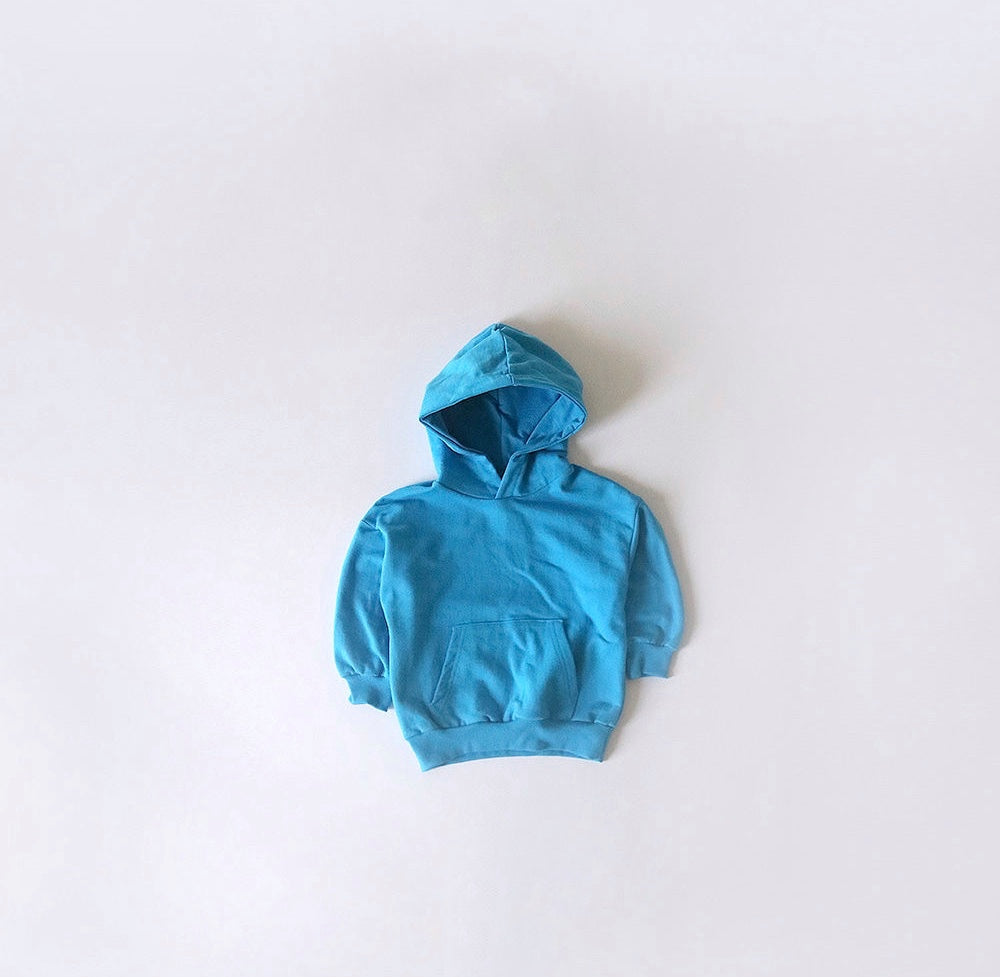 Basic hoodie set