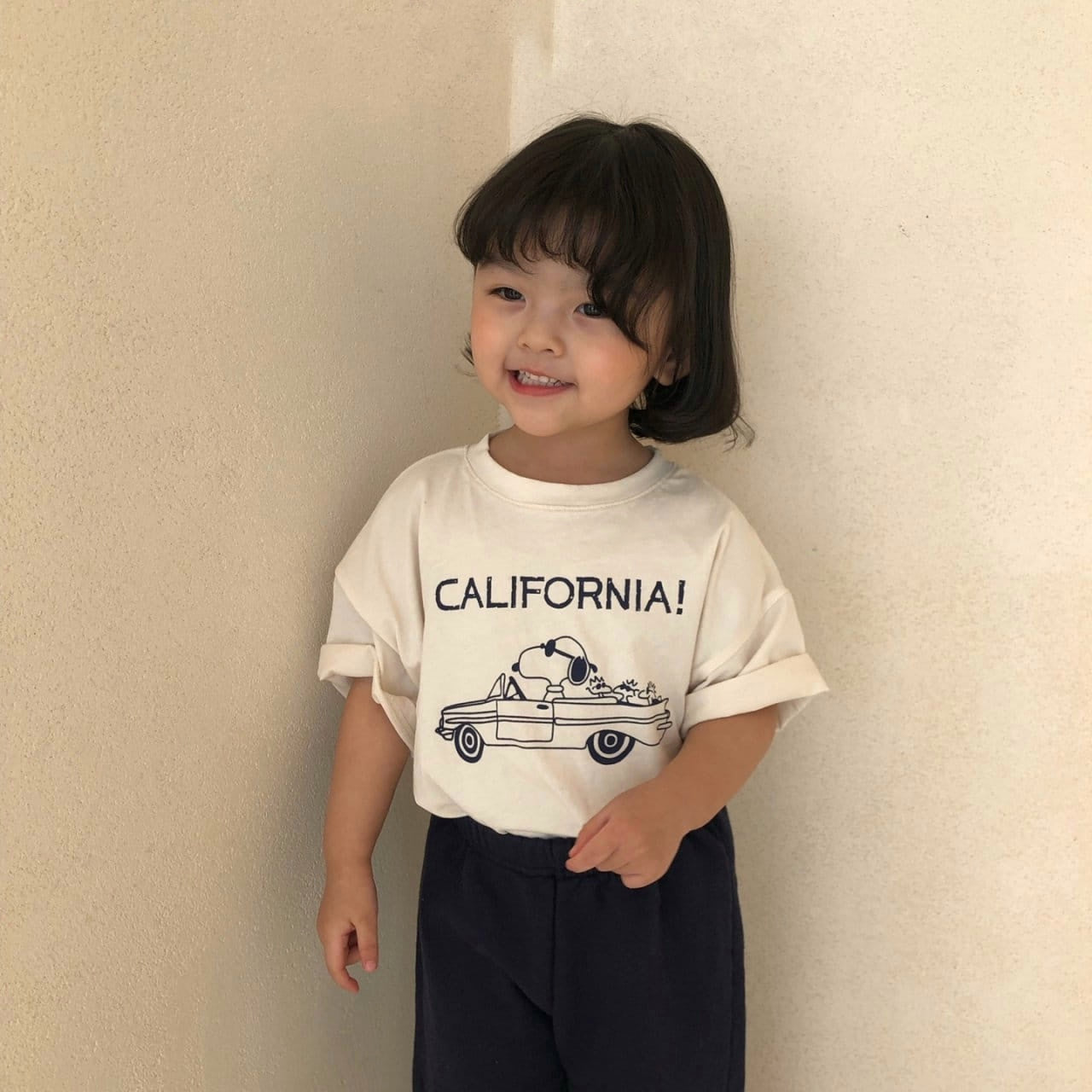 California T-shirt