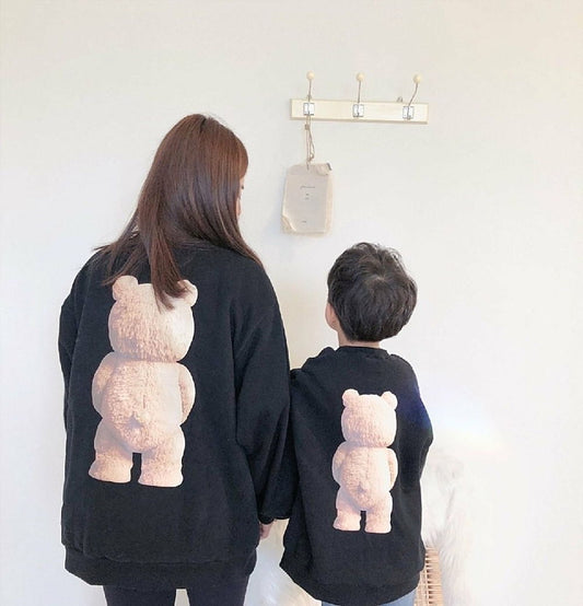 Bear sweatshirt