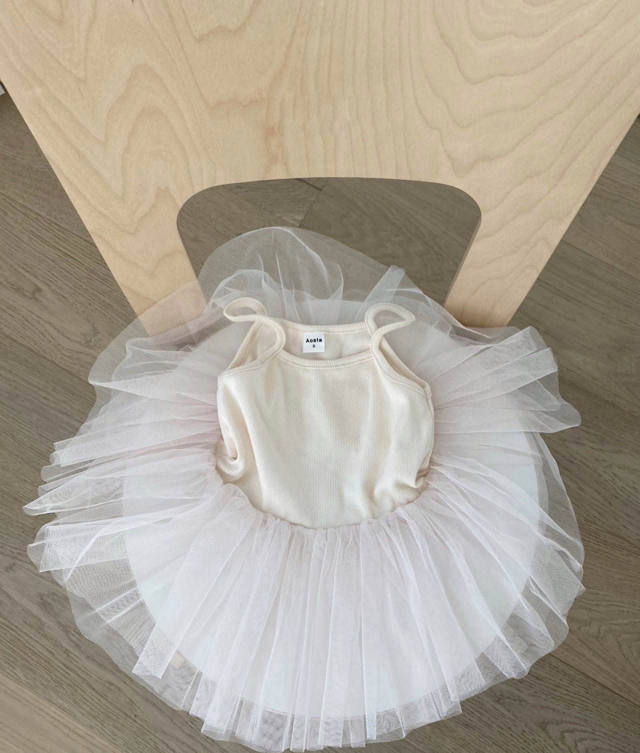 Ballerina suit