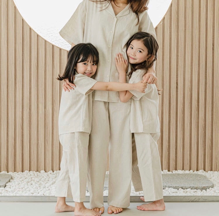 Linen pjs