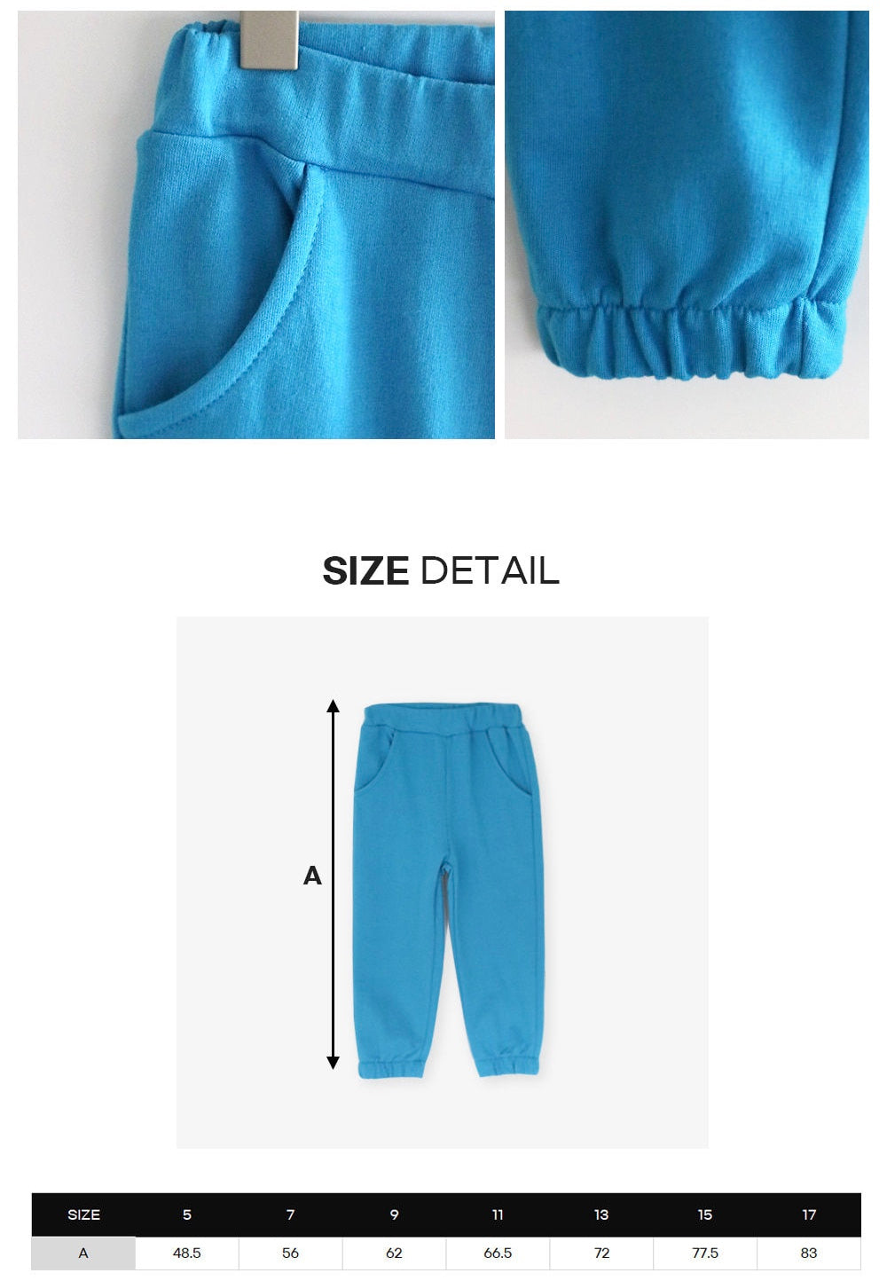 Basic sweatshirt set