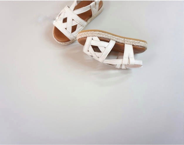 Coconut sandals