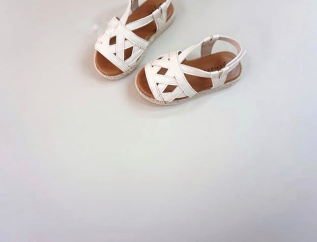 Coconut sandals