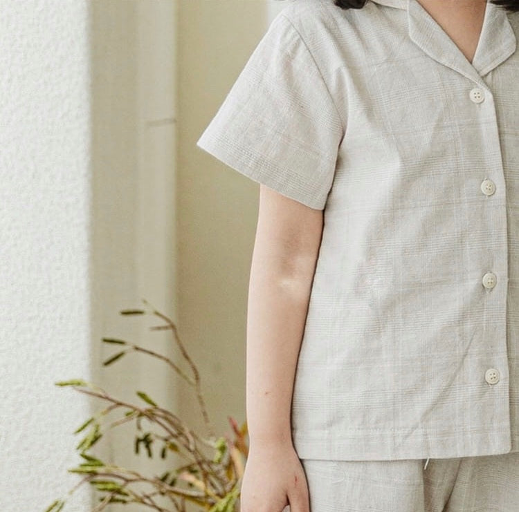 Adult Linen pjs