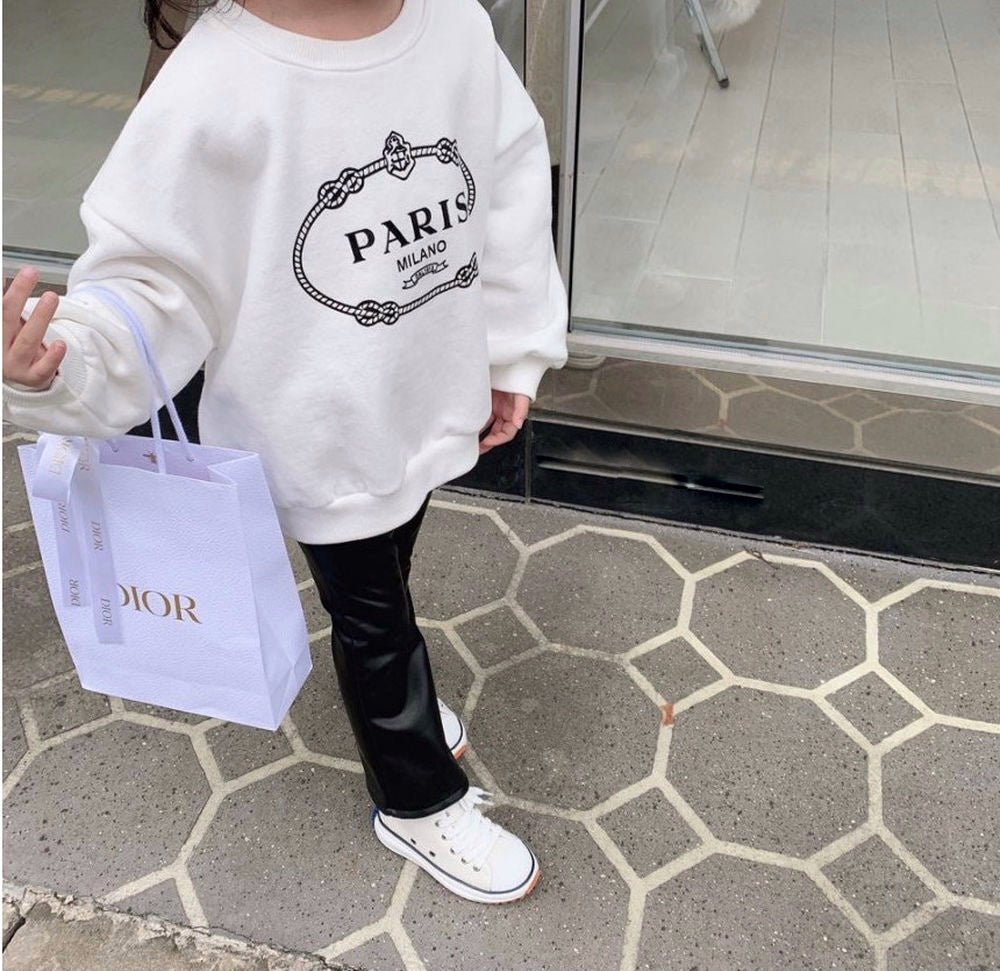 Paris pullover